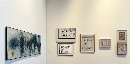 La produzione di Raoul Schultz in due sale a Ca’ Pesaro