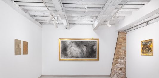 Apparizioni d’immagini e di ninfe da Marignana Arte a Venezia