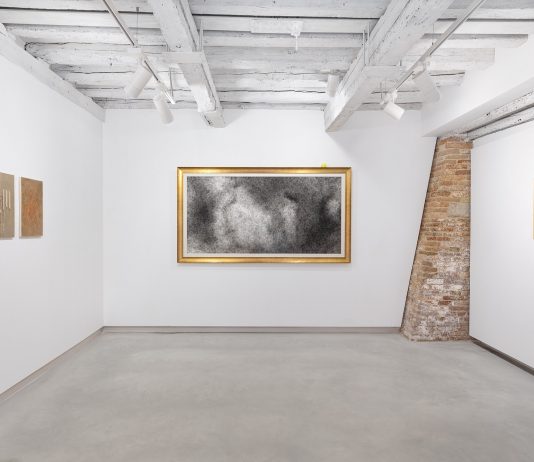 Apparizioni d’immagini e di ninfe da Marignana Arte a Venezia