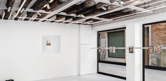 Estetiche della stasi nell’era digitale: la nuova mostra di Mare Karina a Venezia