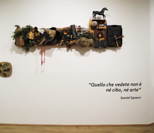 30 anni di arte sul campo: intervista al gallerista Giorgio Gaburro