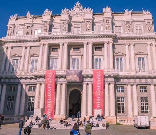 A Genova, un festival racconta la storia delle piazze, tra rivoluzioni e concerti rock La storia in piazza