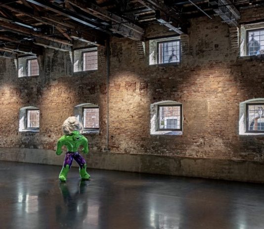 AMA Venezia: Laurent Asscher porta la sua collezione nella Serenissima