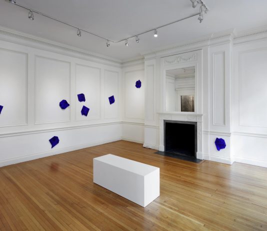 Tre opere di Jannis Kounellis, Maria Lai e Lucio Pozzi in mostra per la prima volta a New York