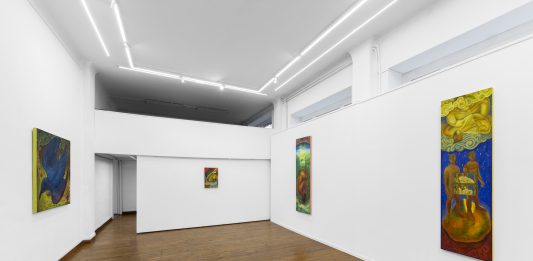 MJ Torrecampo: Away Back in the Long Time Ago presso la C+N Gallery CANEPANERI