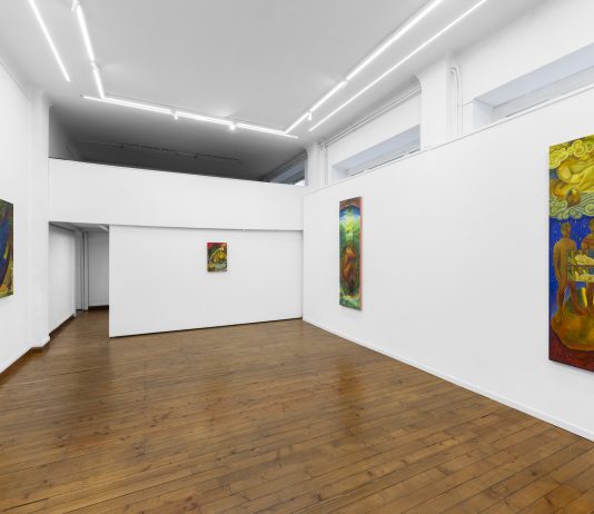 MJ Torrecampo: Away Back in the Long Time Ago presso la C+N Gallery CANEPANERI