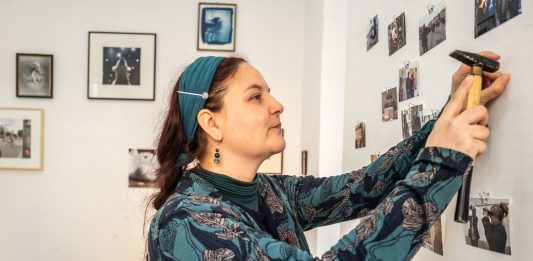 Scoprendo la fotografia contemporanea a Berlino, con Nicole Woischwill