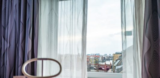 Architettura, musica e cinema: un cerchio che si chiude a Berlino nhow Hotel Berlino