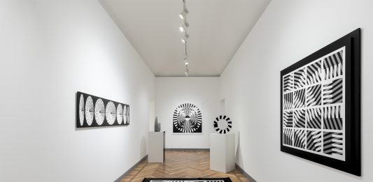 Marcello Morandini e Il fascino del mito: doppia mostra torinese di Mazzoleni