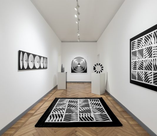 Marcello Morandini e Il fascino del mito: doppia mostra torinese di Mazzoleni