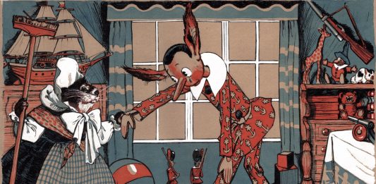 Torna Mercanteinfiera e celebra i 142 anni del naso più famoso del mondo