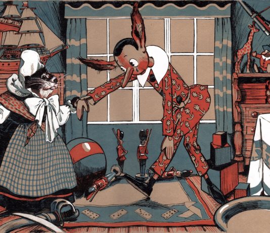 Torna Mercanteinfiera e celebra i 142 anni del naso più famoso del mondo