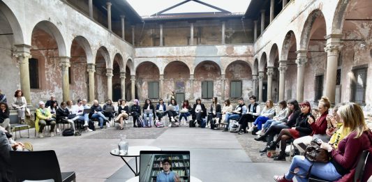 Al via il corso che forma gli insegnanti tramite l’arte relazionale arte partecipata