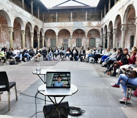 Al via il corso che forma gli insegnanti tramite l’arte relazionale arte partecipata