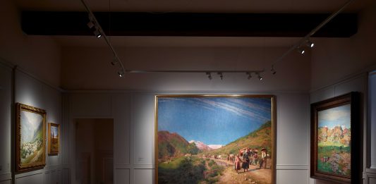 Umberto Boccioni da scoprire, con la nuova acquisizione della Pinacoteca Divisionismo Tortona