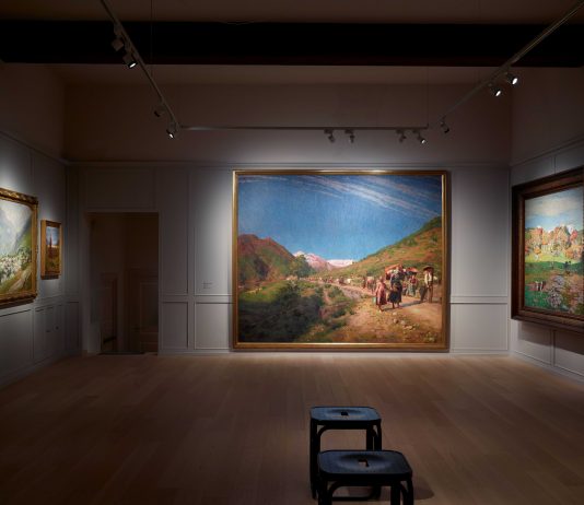 Umberto Boccioni da scoprire, con la nuova acquisizione della Pinacoteca Divisionismo Tortona