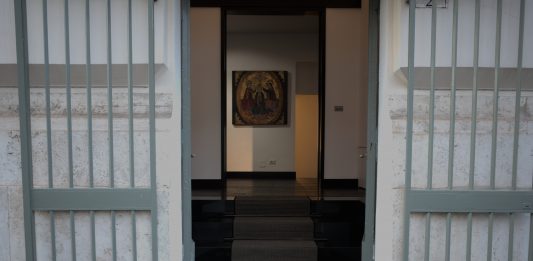 Spazio Opis, un nuovo punto d’incontro tra antico, contemporaneo e design a Roma Spazio Opis, Roma, 2025, ph. Brando Pacitto