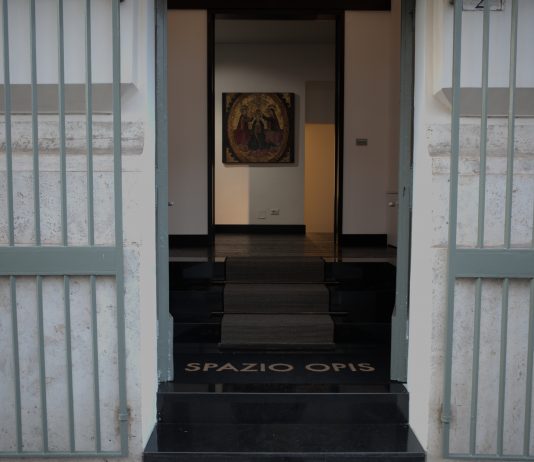 Spazio Opis, un nuovo punto d’incontro tra antico, contemporaneo e design a Roma Spazio Opis, Roma, 2025, ph. Brando Pacitto