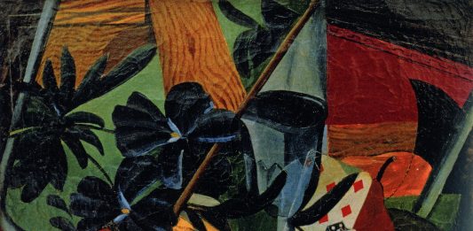 Osvaldo Licini e Renato Paresce? Esposero entrambi nella collettiva Les artistes italiens de Paris