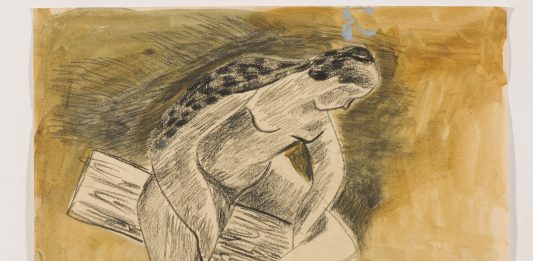 100 opere su carta di Sandro Chia, pittore doppio: la mostra a Lecce