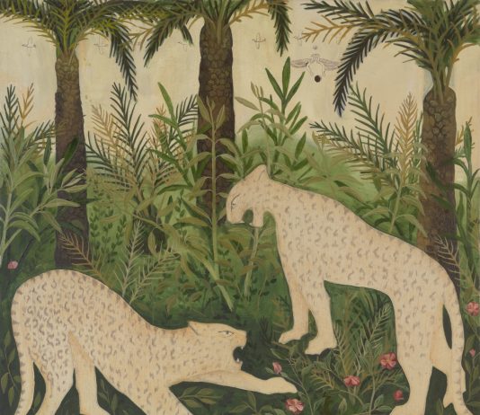 Planet Earth: diverse interpretazioni della pittura alla Candy Snake Gallery di Milano