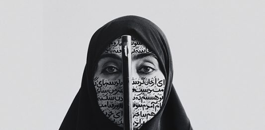 Shirin Neshat BODY OF EVIDENCE dal 28 marzo all’8 giugno al PAC Padiglione d’Arte Contemporanea, Milano