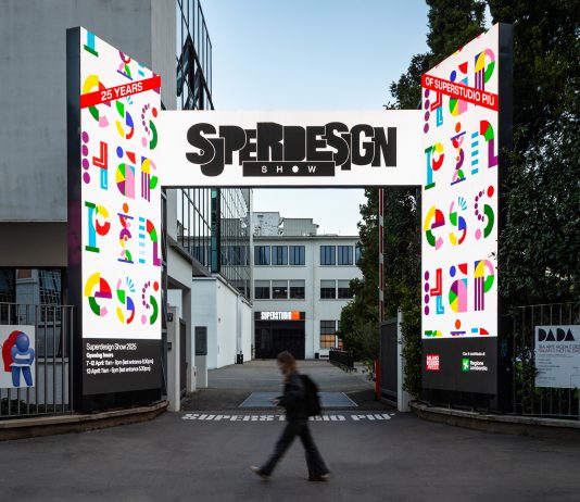 Milano, il Superdesign Show celebra 25 anni di innovazione e felicità Superdesign Show 2025