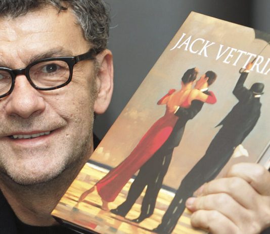 Addio Jack Vettriano, morto a 73 anni l’artista del glamour malinconico Jack Vettriano