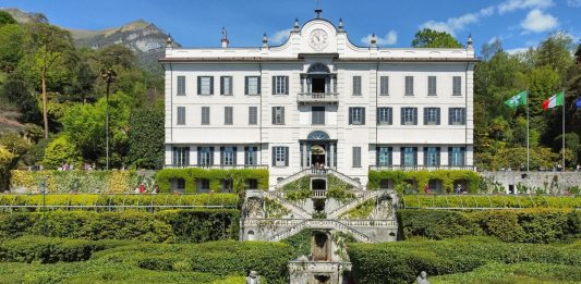 Villa Carlotta riapre per la stagione 2025, tra arte, natura e storia