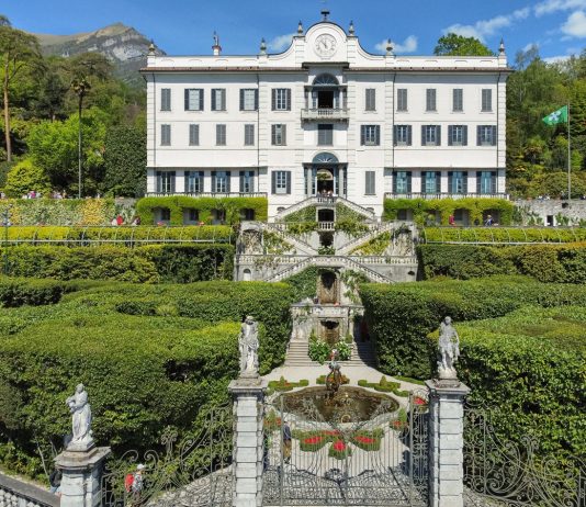 Villa Carlotta riapre per la stagione 2025, tra arte, natura e storia