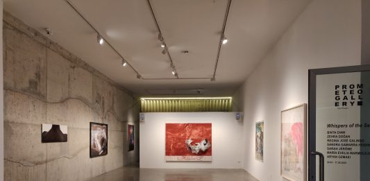 Whispers of the Self: sette artiste donne a Milano