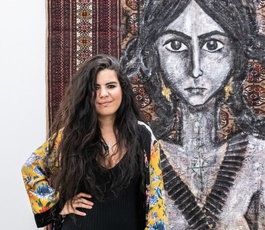 Donna, vita, libertà. Intervista all’attivista dissidente Zehra Doğan zehra dogan