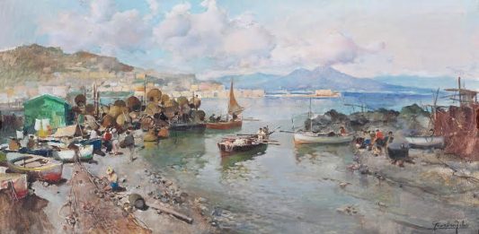 Napoli, j’adore! L’omaggio di Blindarte alla città partenopea