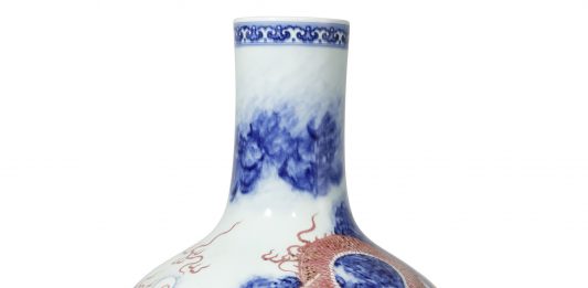 Bonhams ha venduto un antico vaso cinese per $ 3,7 milioni bonhams vaso