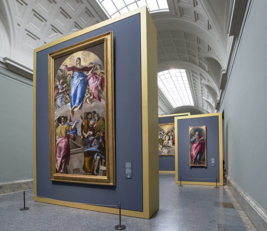 El Greco restituito. Il Prado riunisce per la prima volta i capolavori dispersi di Toledo el greco