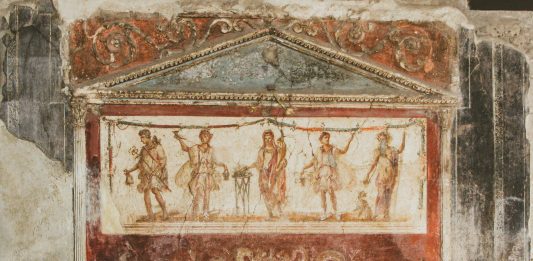 Essere donna nell’antica Pompei: la mostra nel sito archeologico