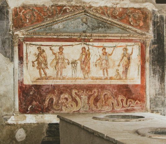 Essere donna nell’antica Pompei: la mostra nel sito archeologico