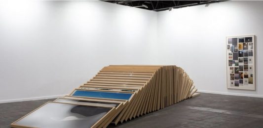 ARCOmadrid 2025: l’esplorazione della memoria nell’opera di Petra Feriancová