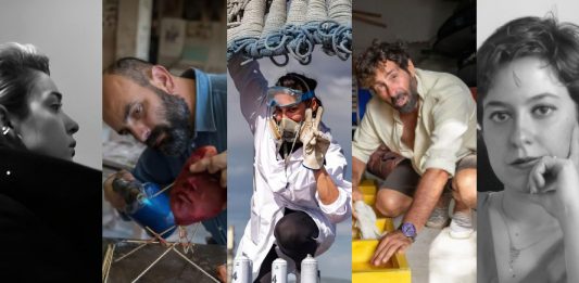 Ecco 5 nuovi finalisti di exibart prize N5! ecco i 5 nuovi finalisti di exibart prize