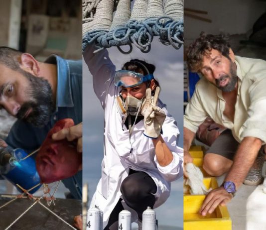 Ecco 5 nuovi finalisti di exibart prize N5! ecco i 5 nuovi finalisti di exibart prize