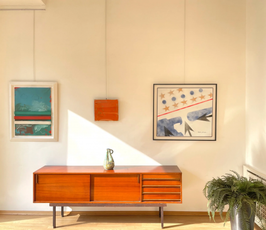 La Galleria Lombardi apre una sede a Milano: protagonisti i maestri del Dopoguerra Galleria Lombardi, Milano, 2025