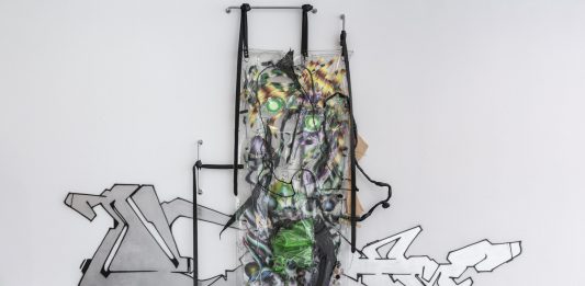 I graffiti entrano al Museion di Bolzano e dialogano con la collezione contemporanea graffiti