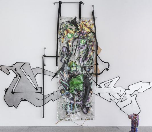 I graffiti entrano al Museion di Bolzano e dialogano con la collezione contemporanea graffiti