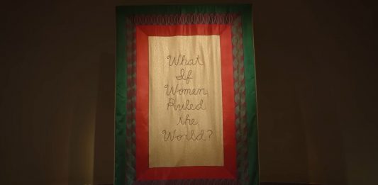 Her Dior: un manifesto di sorellanza firmato Maria Grazia Chiuri, tra moda e arte