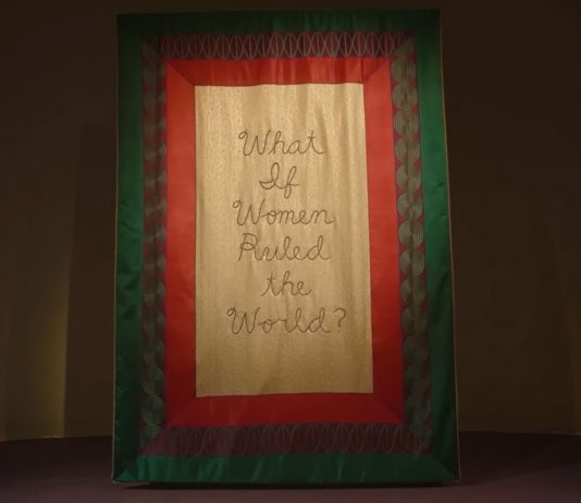 Her Dior: un manifesto di sorellanza firmato Maria Grazia Chiuri, tra moda e arte