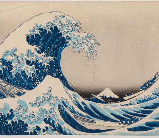 Heritage Auctions mette all’asta la grande onda di Hokusai