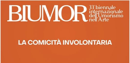 33^ Biennale Internazionale dell’umorismo nell’Arte di Tolentino, La comicità involontaria è il tema di questa edizione. Scadenza bando 12 maggio 2025