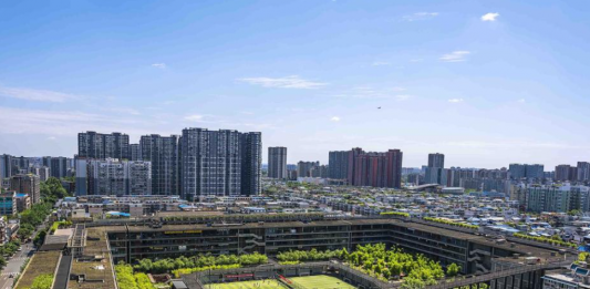 Liu Jiakun, il Pritzker Prize 2025 premia l’architettura della comunità West Village 2015 Chengdu, People's Republic of China