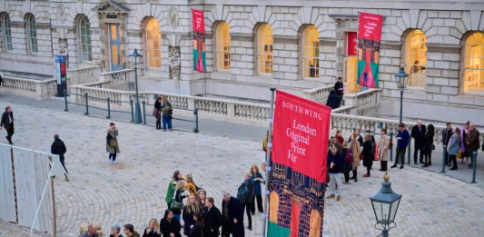 Inizia la 40esima edizione di LOPF, la fiera della stampa di Londra loppa fiera stampe