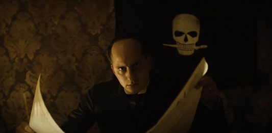 Due parole sulla teatralità di M, il figlio del secolo interpretato da Luca Marinelli